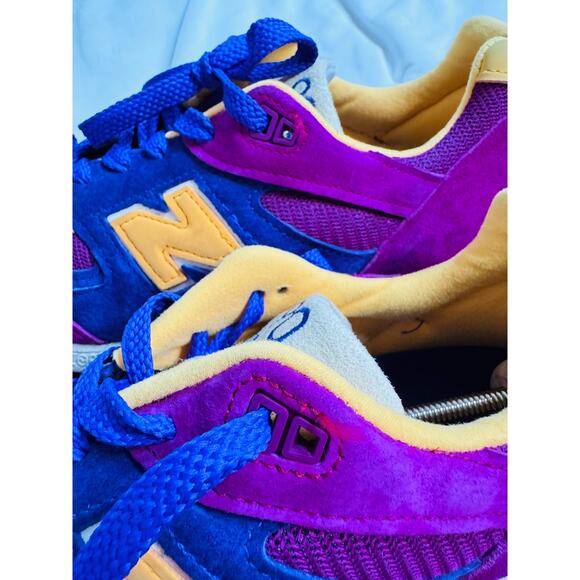 New Balance 990v2 Teddy Santis Made In The USA Sneakers Men\'s Size 11 Like New main image 4